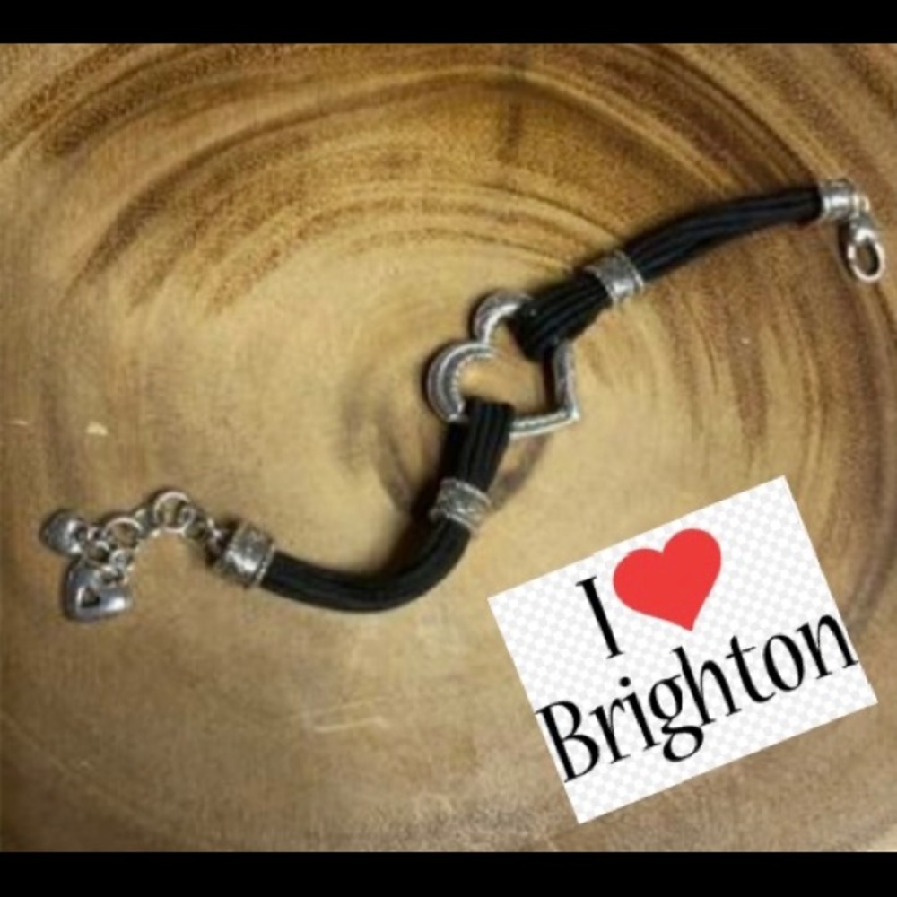 Brighton Heritage Heart Bracelet